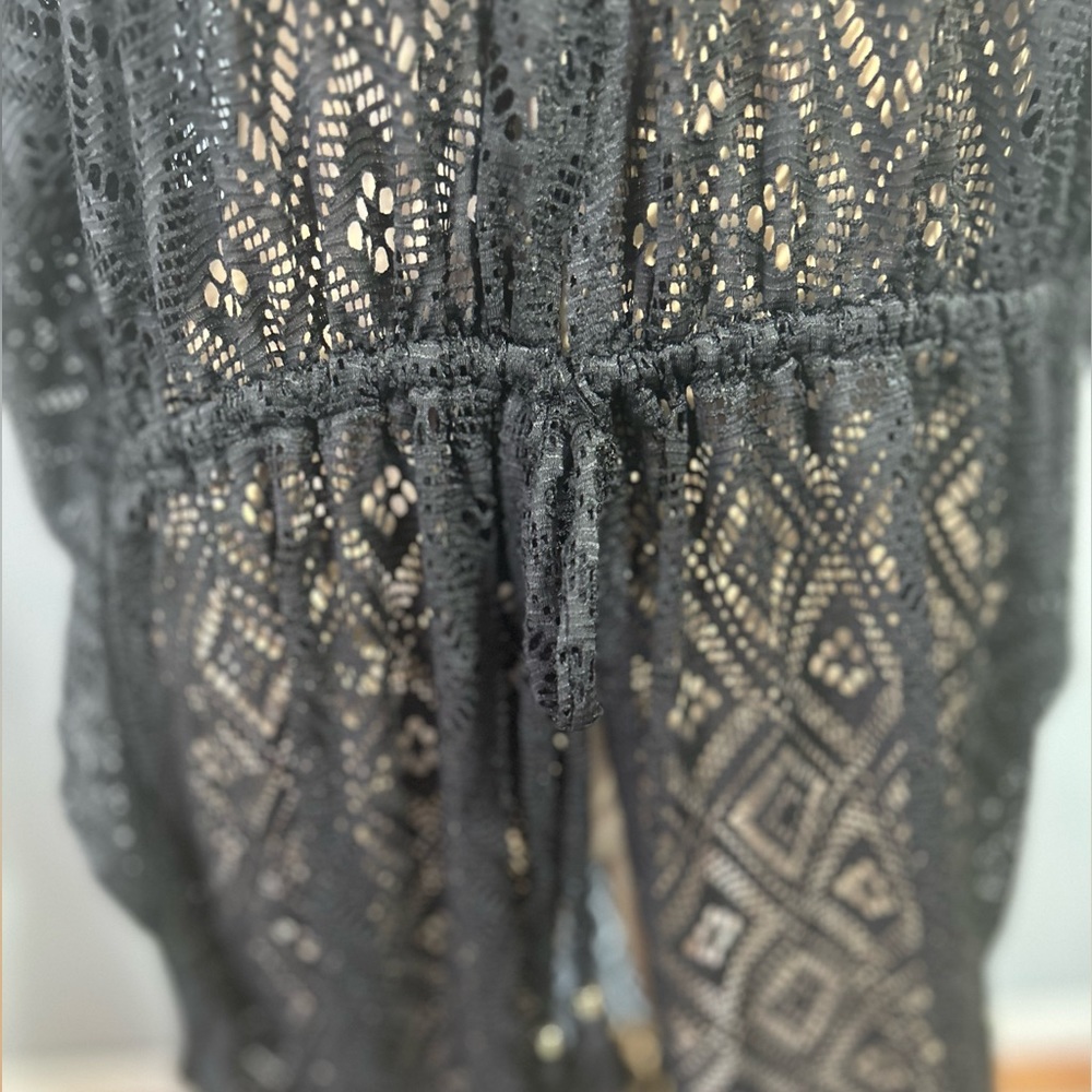 NWOT Caftan cover up size large - Picture 4 of 7